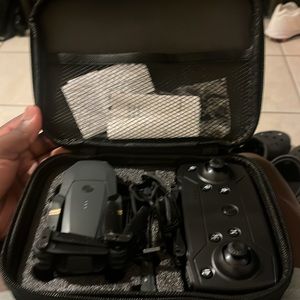 (Open for negotiation).   This is a drone good for outdoor camering